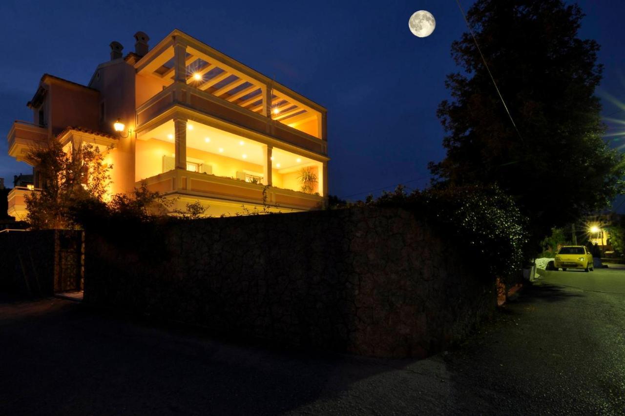 הוילה Corfu  Piano House מראה חיצוני תמונה