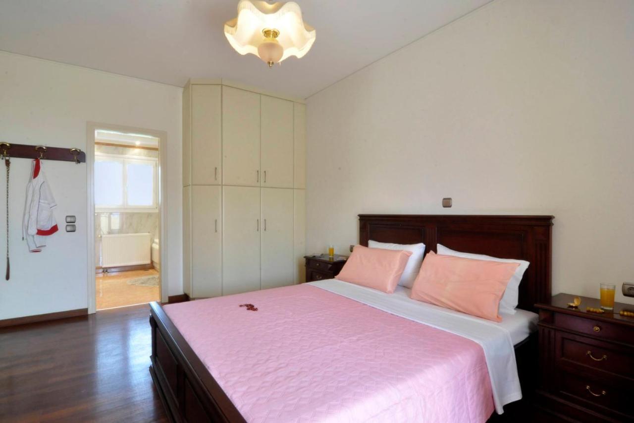 הוילה Corfu  Piano House מראה חיצוני תמונה