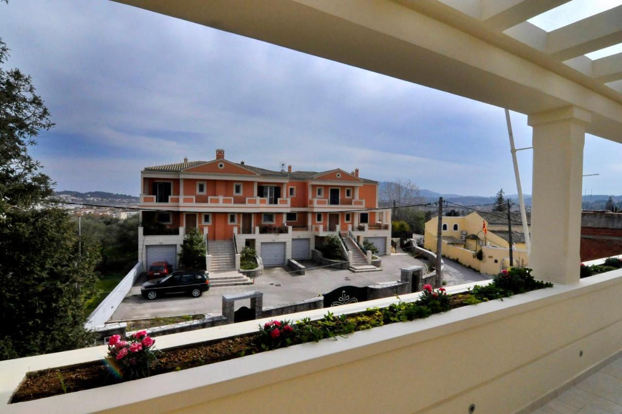 הוילה Corfu  Piano House מראה חיצוני תמונה