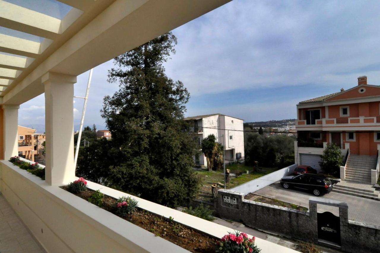 הוילה Corfu  Piano House מראה חיצוני תמונה