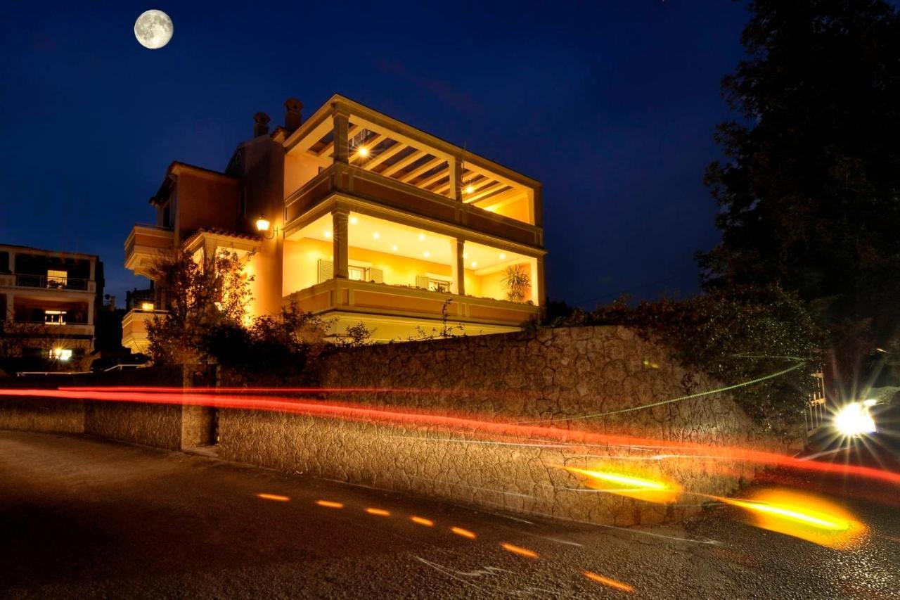 הוילה Corfu  Piano House מראה חיצוני תמונה