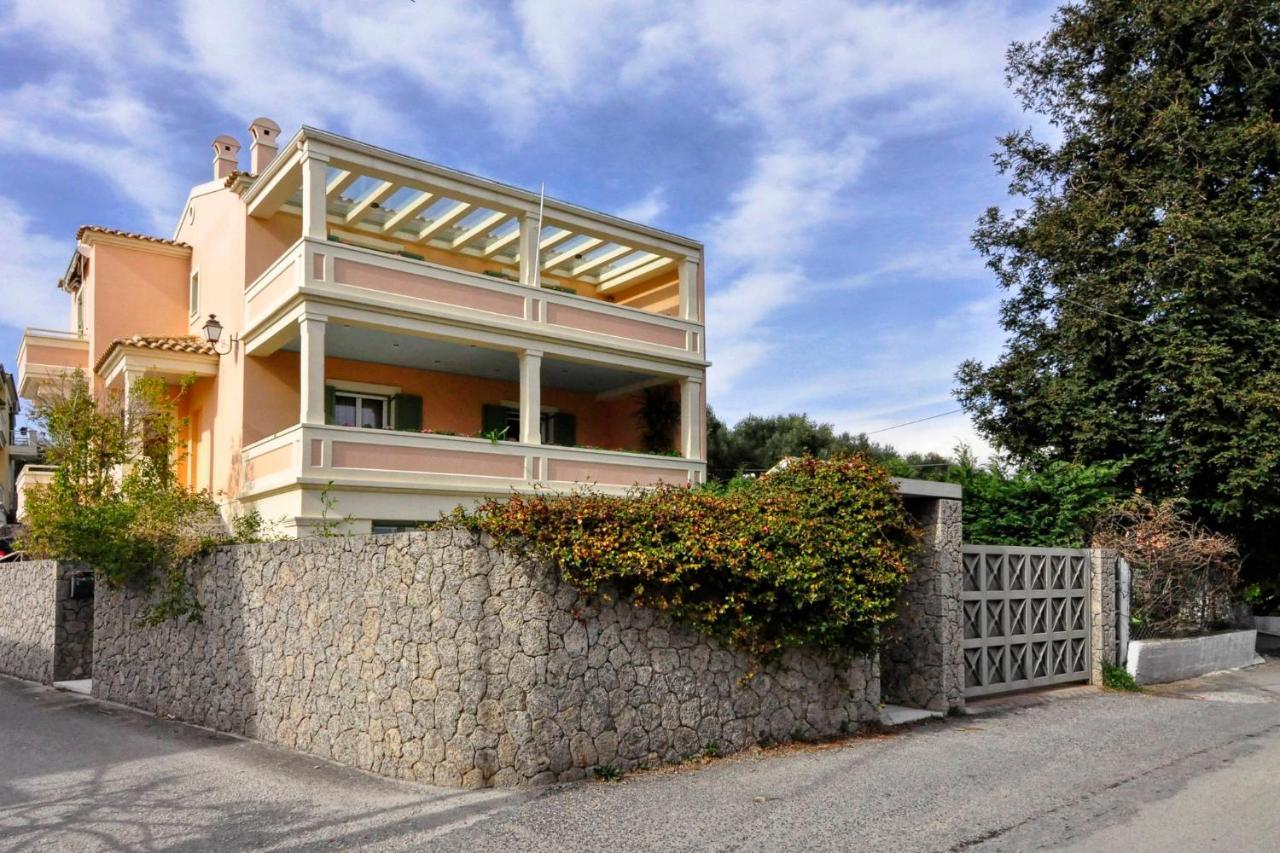 הוילה Corfu  Piano House מראה חיצוני תמונה