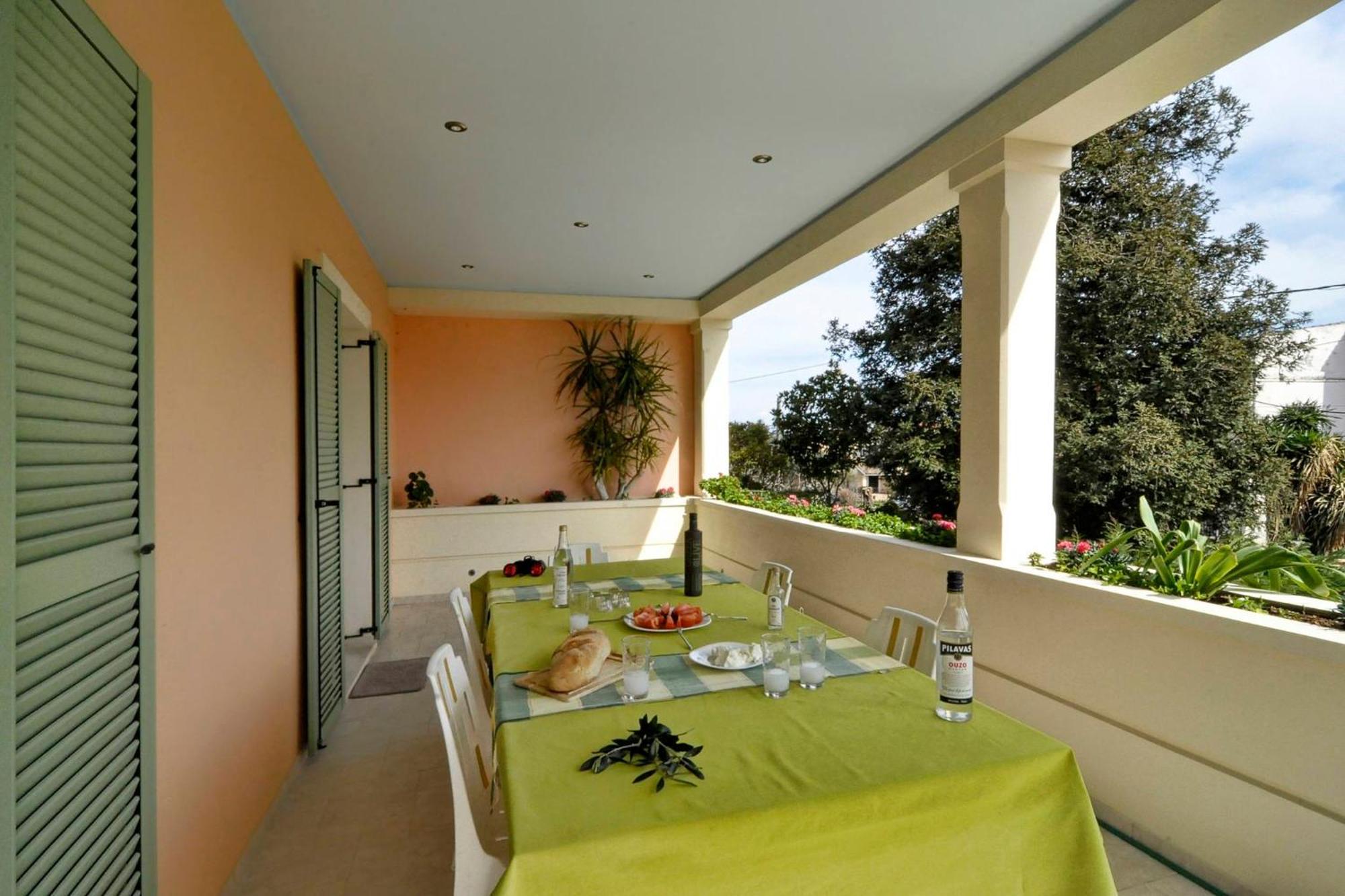 הוילה Corfu  Piano House מראה חיצוני תמונה
