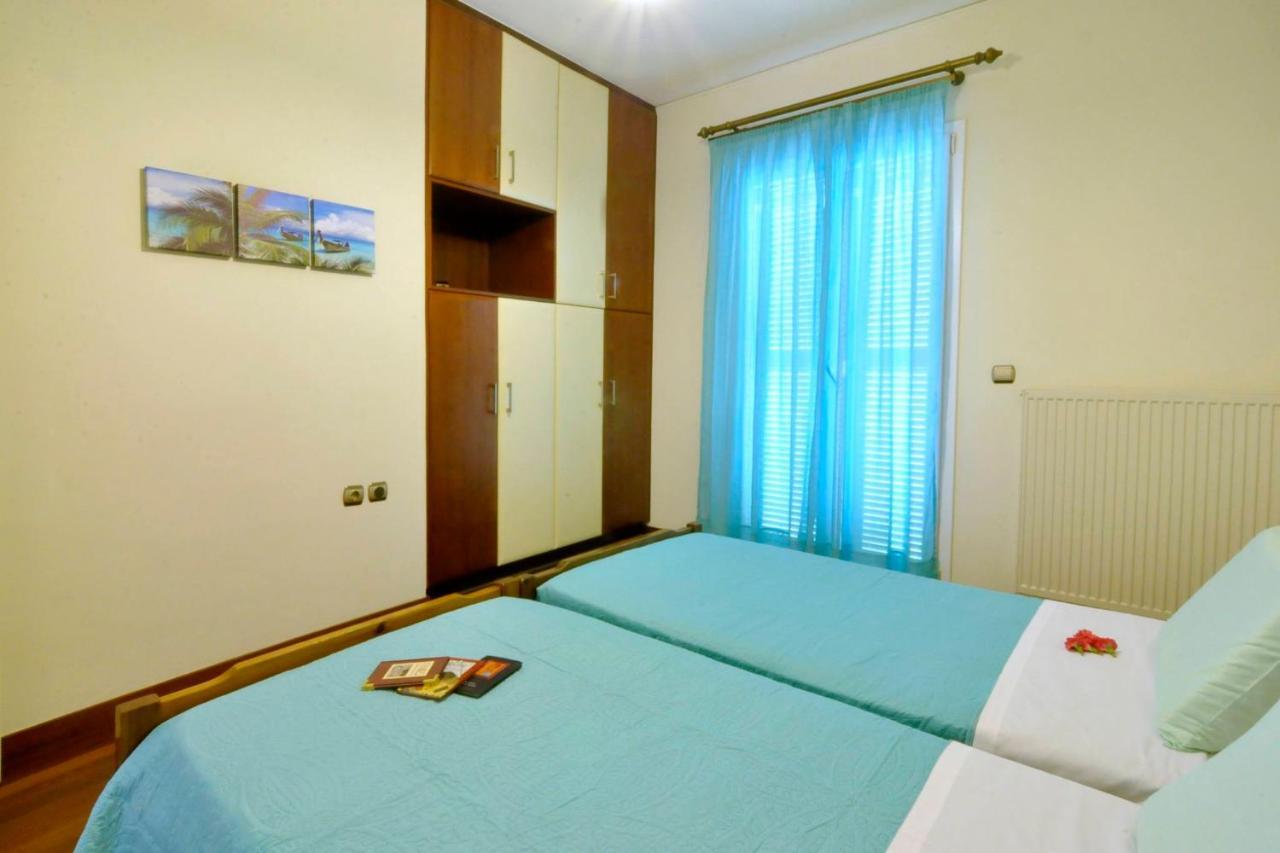 הוילה Corfu  Piano House מראה חיצוני תמונה
