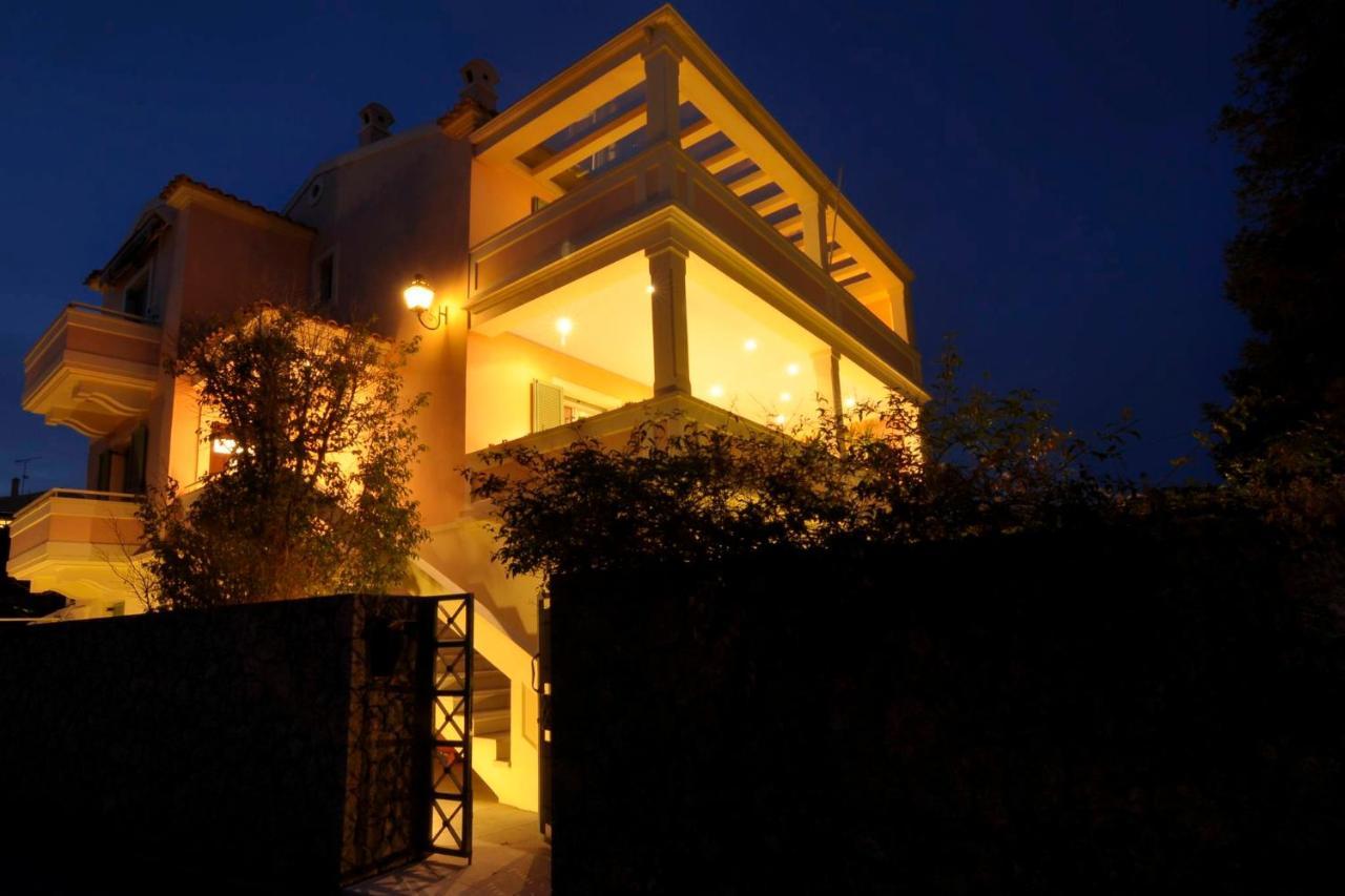 הוילה Corfu  Piano House מראה חיצוני תמונה
