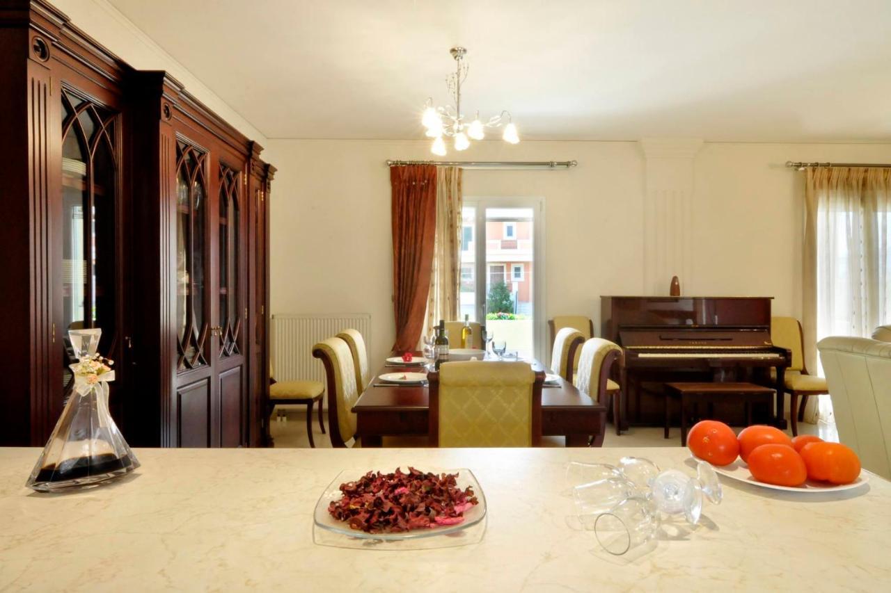 הוילה Corfu  Piano House מראה חיצוני תמונה