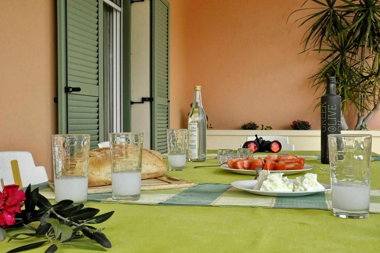 הוילה Corfu  Piano House מראה חיצוני תמונה